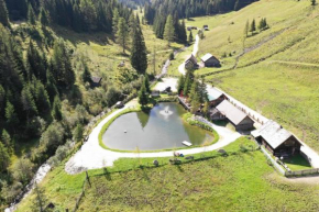 Schmiedalm Haus